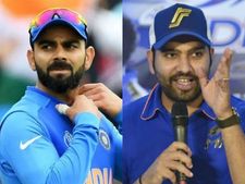 பற்றி எரியும் கோலி - ரோஹித் மோதல்.. கண்டும் காணாமல் இருக்கும் பிசிசிஐ.. காரணம் இதுதான்!