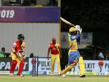 TNPL 2019: காஞ்சியை காலி செய்த திண்டுக்கல் டிராகன்ஸ்..! 7 விக். வித்தியாசத்தில் வென்று முதலிடம்..!