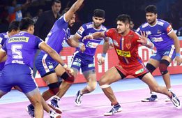 PKL 2019 : தம்பி அப்படி ஓரமா போய் கபடி ஆடுங்க.. டாப் அணியை அவமானப்படுத்தி அனுப்பிய ஹரியானா!