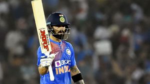 IND vs SA : 2வது டி20யில் மிரட்டிய கோலி.. தென்னாப்பிரிக்காவை வீழ்த்தி இந்தியா வென்றது இப்படித் தான்!
