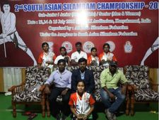 உலக சிலம்பப் போட்டிக்கு தகுதி இருந்தும் பணம் இல்லை.. ஈரோடு பெண் கீர்த்தனா தவிப்பு!