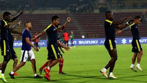 ISL : சொந்த மண்ணில் நார்த் ஈஸ்ட் யுனைடெட் அணியை சந்திக்கும் சாம்பியன் பெங்களூரு!
