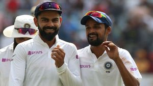 தம்பி.. அவ்ளோ தான்.. வீட்டுக்கு கிளம்புங்க.. சிறப்பாக ஆடியும் ஒரே ஒரு போட்டியுடன் கழட்டி விட்ட கோலி!