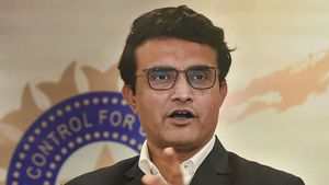 2 ஜாம்பவான் வீரர்களுக்கு முக்கிய பதவி.. பிசிசிஐ தலைவர் கங்குலியின் அடுத்த அதிரடி திட்டம் இதுதான்!