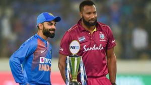 10வது முறை.. வெஸ்ட் இண்டீஸ் அணியை புரட்டிப் போட இந்தியா ரெடி!