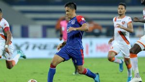 ISL 2019-20 : கோவா அணியுடன் கடும் மோதல்.. போராடி வென்றது பெங்களூரு அணி!