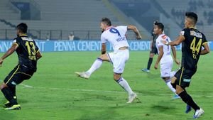 ISL 2019-20 : மிரட்டல் அடி.. சென்னை அணி அசத்தல் வெற்றி.. ஹைதராபாத் எஃப்சியை வீழ்த்தியது!