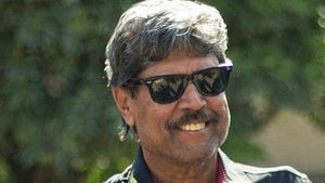 பிறந்த நாள் கொண்டாடும் உலக கோப்பை நாயகன்... குவிந்த வாழ்த்துக்கள்
