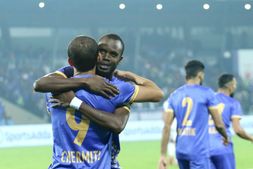 ISL 2019-20 : வீழ்ந்தது சாம்பியன் பெங்களூரு.. மும்பை சிட்டி அணி அதிரடி வெற்றி!