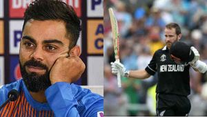 வித்தியாசமான அணுகுமுறை... தனித்திறமை... கேன் வில்லியம்சன் குறித்து மனம்திறந்த கோலி
