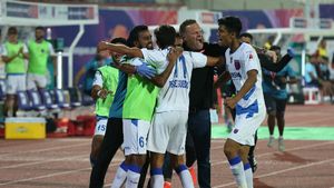 ISL 2019-20 : மீண்டும் அடி.. நார்த் ஈஸ்ட் யுனைடெட் அணியை வீழ்த்தியது ஒடிசா!