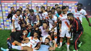 ISL 2019-20 : ஜாம்ஷெட்பூர் அணியை புரட்டி எடுத்த கோவா.. 5 கோல் அடித்து அபார வெற்றி!