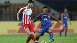 ISL 2019-20 : போராடி டிரா செய்த ஏடிகே.. அதிரடி ஆட்டம் ஆடியும் பெங்களூரு ஏமாற்றம்!