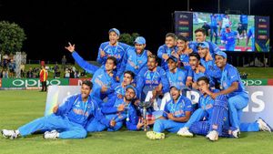 வங்கதேசத்துடன் பைனலுக்கு தயாராகும் இந்தியா... நியூசிலாந்தை ஓடவிட்ட வங்கதேசம்