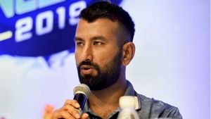 பொண்டாட்டியா இருந்தாலும் அதில் ஜெயிக்க விடமாட்டேன்.. அடம் பிடிக்கும் இந்திய கிரிக்கெட் வீரர்!