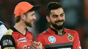 உலக அளவுல விராட் கோலி, ஏபி டீ வில்லியர்ஸ் தான் பெஸ்ட்... கேன் வில்லியம்சன் புகழ்ச்சி