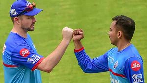 கொரோனா ஊரடங்கு பொறுமைய கத்துக் கொடுத்திருக்கு... இளம்வீரர் பிரத்வி ஷா