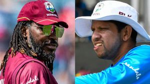 யூட்யூபில் சகவீரரை காட்டுத்தனமாக திட்டிய பிரபல கிரிக்கெட் வீரர்.. அதைவிட அதிர்ச்சி இதுதான்!