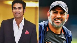 IPL MI vs CSK -இன்றைய ஆட்டத்தில் வெல்லப்போவது யார்? முகமது கையிப் சொன்ன பதில்