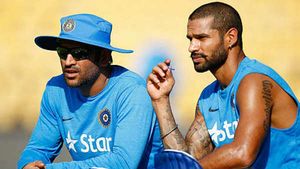 பிடிச்ச கேப்டன்.. பிடிச்ச பேட்டிங் பார்ட்னர்... ஷிகர் தவானின் விருப்பம்