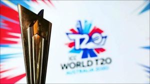 கொரோனா வைரஸ் தாக்கம்.. டி20 உலகக்கோப்பை நடக்க வாய்ப்பே இல்லை.. எஸ்கேப் ஆகும் ஆஸி.!