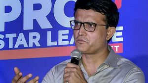 உலகக்கோப்பை ஜெயிச்சது அவருதான்.. ஆனா டீம் என்னுது.. இது எப்படி இருக்கு? செம பன்ச் வைத்த கங்குலி!