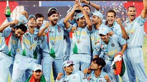 யாருப்பா இது? 2007 டி20 உலகக்கோப்பை வென்ற இந்திய அணியின் கோச்.. பலருக்கும் தெரியாத ரகசியம்!