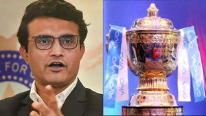 ஐபிஎல்லுக்குதான் முக்கியத்துவம்.. இந்த வருஷம் ஐபிஎல் இல்லாம முடியாது.. கங்குலி திட்டவட்டம்