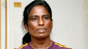கோடிக்கணக்குல நிதி செலவழிச்சதுதான் மிச்சம், ஒலிம்பிக் பதக்கங்கள் கிட்ட நெருங்கல.. பிடி உஷா