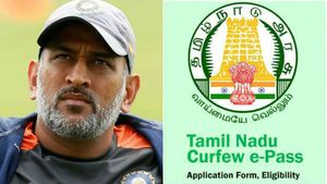 என்னங்க இதெல்லாம்.. தமிழ்நாட்டு மக்களுக்கு ஒரு நியாயம்.. தோனிக்கு ஒரு நியாயமா?