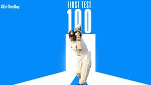 1990ல் இதே நாளில்... சச்சின் அடித்த முதல் செஞ்சுரி.. நினைவுகூர்ந்த பிசிசிஐ