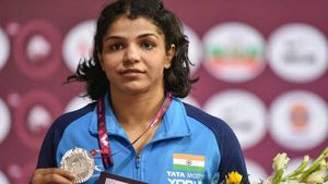 எனக்கு அர்ஜுனா விருது கிடைக்கவே கிடைக்காதா? பிரதமரிடம் கேள்வி.. பரபரப்பை கிளப்பிய சாக்ஷி மாலிக்!