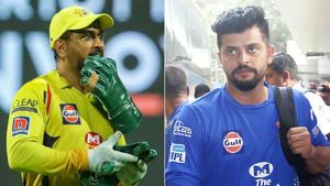 ரெய்னா நடந்து கொண்ட விதம்.. அடக்க முடியாத கோபம்.. செமயாக குத்திக் காட்டிய தோனி!