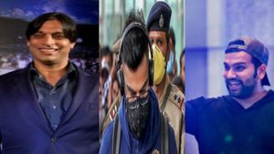 நான் ஏன் விராட் கோலி, ரோகித்தை புகழக்கூடாது... அவங்ககிட்ட விஷயம் இருக்கு.. பாராட்டிய அக்தர்