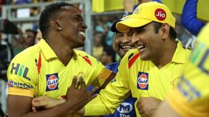 அடி மேல அடி... தொடர் கலக்கத்தில் சிஎஸ்கே... டுவைன் பிராவோவும் அவுட்... மீள வழிதெரியாத தல!