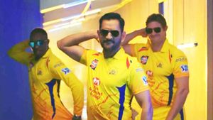 இப்படி ஒரு மேட்டரா? தோனி சொன்ன அந்த வார்த்தை.. அப்ப கப் நமக்குதான்.. சிஎஸ்கே ரசிகர்கள் செம குஷி!