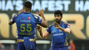 என்னமா யார்க்கர் போடுறார்.. சமாளிக்க முடியலை.. ஆர்சிபி திணறல்.. ஏமாற்றிய கோலி, டிவில்லியர்ஸ்!