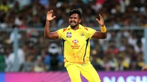 ரிசப்ஷனுக்கு சென்ற சிஎஸ்கே வீரர்.. பயோ-பபுள் விதியை மீறினாரா?.. நடந்தது என்ன? உண்மை பின்னணி!