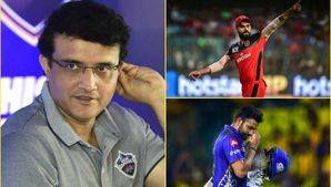 ரோஹித் சர்மாவிற்கு திடீர் ஆதரவு.. சீனுக்குள் வந்த கங்குலி.. கோலிக்கு வைக்கப்படும் செக்.. திருப்பம்!