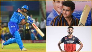 என்ன இவருக்கும் எதிர்காலம் காலியா? முறையாக குறி வைக்கும் கங்குலி.. இளம் வீரர் மீது திரும்பும் போகஸ்!
