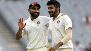 கிண்டல் பண்ணிட்டா.. டென்ஷன் ஆகிடுவார் - பும்ரா இவ்ளோ சீரியஸ் ஆளா?