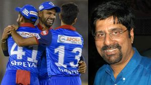 சன்ரைசர்ஸ் அணியை சமாளிக்க ரெண்டு பேர் போதும்... டெல்லி கேபிடல்சுக்கு ஸ்ரீகாந்த் ஆலோசனை