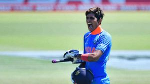 எந்த கோலும் இல்லை... ஆனா ரொம்ப சந்தோஷமா இருக்கு... காரணம் என்ன? சொல்கிறார் சுப்மன் கில்!