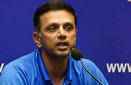 நாட்டுல அதிகமான திறமைகள் இருக்கு... அத ஐபிஎல் மூலமா வெளியில கொண்டுவரணும்... டிராவிட்