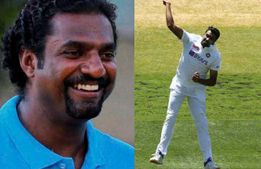 சத்தமே இல்லாமல்... முத்தையா முரளிதரன் ரெக்கார்டை உடைத்து.. மாபெரும் சாதனை படைத்த அஸ்வின்!