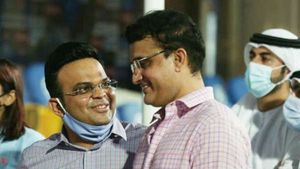 ஜெய் ஷா விக்கெட்டை எடுத்த கங்குலி..விறுவிறுப்பாக சென்ற பிசிசிஐ கிரிக்கெட்.ஜெய் ஷா 11 அதிரடி வெற்றி!