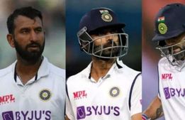 மொத்தமாக மாற்றிவிட்டனர்.. உள்ளே வரும் 6 பேர்..அடுத்த போட்டியில் இந்திய அணியின் பிளெயிங் 11 இதுதான்!