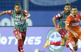 ராய் கிருஷ்ணா அதிரடி... மீண்டும் 2வது இடத்திற்கு தாவிய ஏடிகே மோஹுன் பகன்.. சிறப்பான சம்பவம்