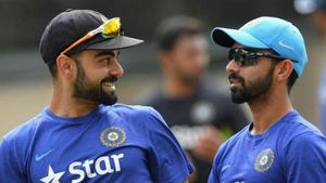 இன்னும் 2 நாள்தான்.. மொத்தமாக வேலையை காட்டும் ரஹானே.. கோலிக்கு நெருக்கமானவர்களை தூக்க பிளான்!