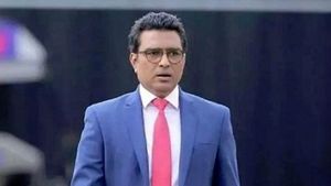 ரன் அவுட் ஆனாரு... ஆனாலும் அமைதியா நடந்துக்கிட்டாரு... ஆச்சரியமா இருந்துச்சு...மஞ்ச்ரேகர் மகிழ்ச்சி